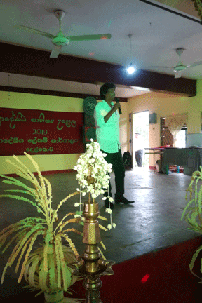 Divisional Literary Festival - 2019